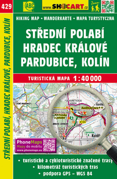 St�edn� Polab�, Hrad. Kr�lov�, ..1:40T