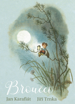 Brou�ci, prvn� ilustrace z roku 1941