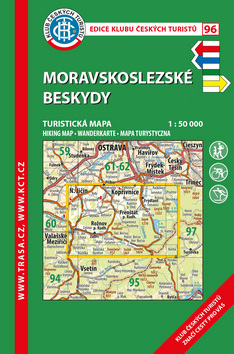 K�T 96 Moravskoslezsk� Beskydy 8v