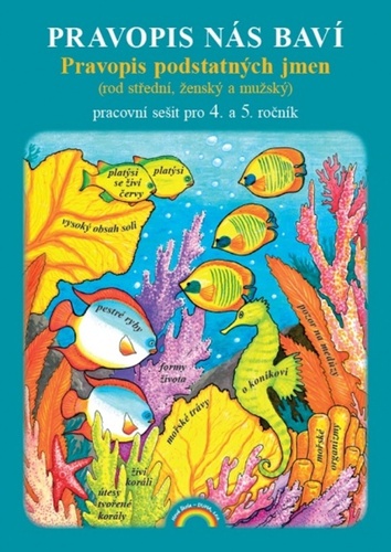 Pravopis n�s bav� Pravopis podstatn�ch..