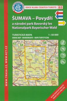 K�T 65 �umava - Povyd�� 10v