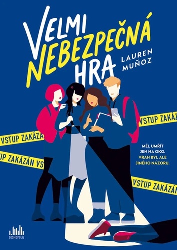 Velmi nebezpe�n� hra
