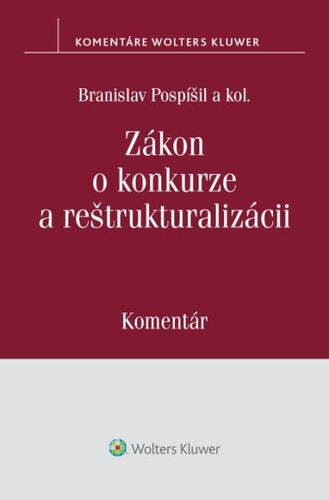 Z�kon o konkurze a re�trukturaliz�cii
