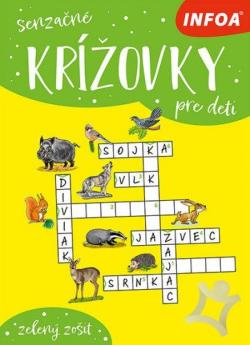 Senza�n� kr�ovky pre deti - Zelen� zo�it