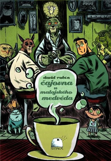 �ajovna u malajsk�ho medv�da
