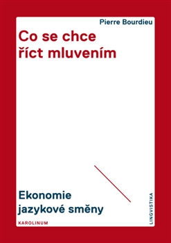 Co se chce ��ct mluven�m