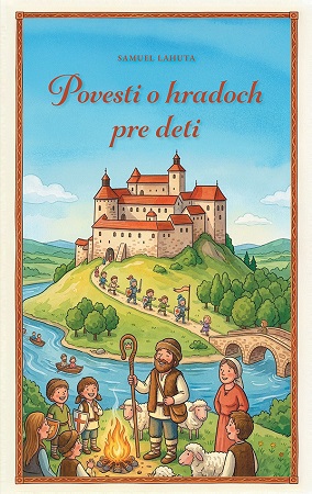 Povesti o hradoch pre deti