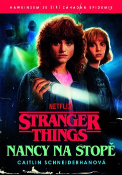 Stranger Things Nancy na stop� ARGO