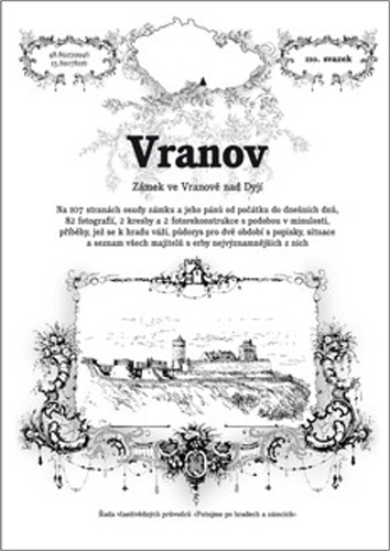Vranov Z�mek ve Vranov� nad Dyj�