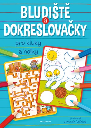 Bludi�t� a dokreslova�ky pro kluky a holky