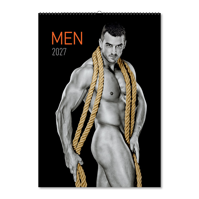 Men 2027 - n�stenn� kalend�r