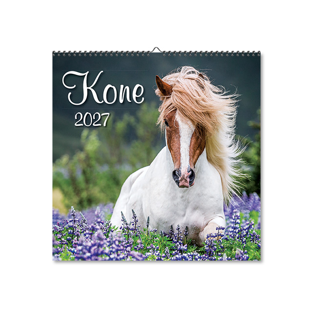 Kone 2027 - n�stenn� kalend�r