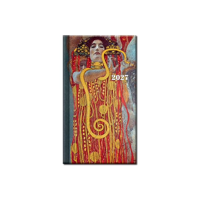 Mini di�r A6 ART KLIMT 2027