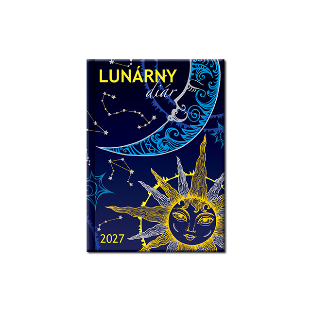 Lun�rny di�r A6 2027