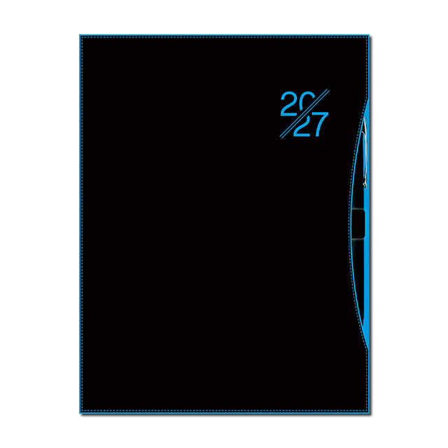 T��denn� di�r A5 SMART blue 2027