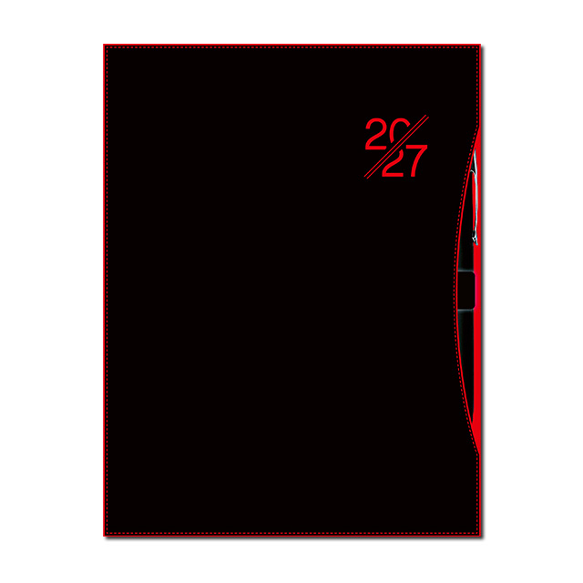 T��denn� di�r A5 SMART red 2027