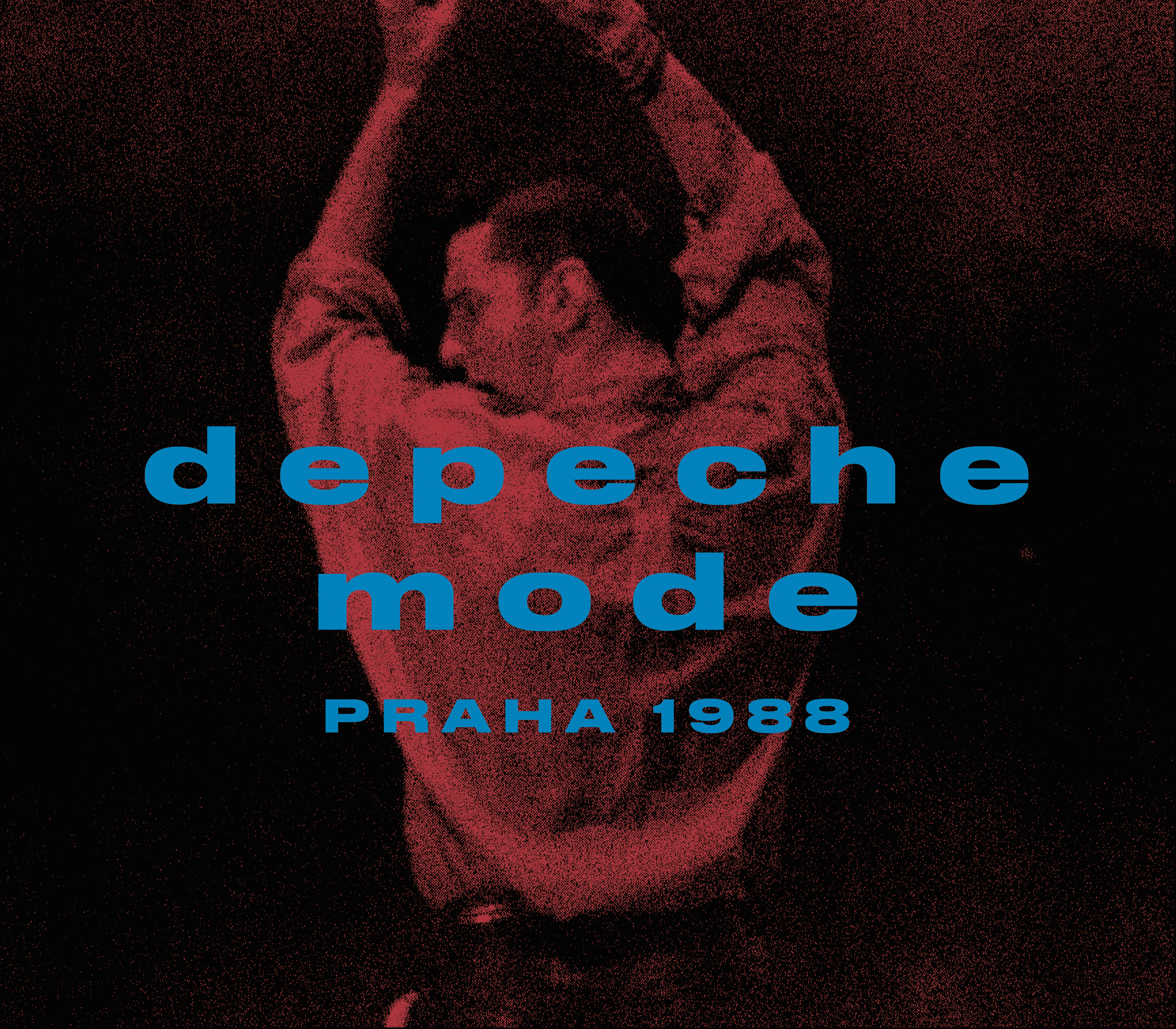 Depeche Mode Praha 1988