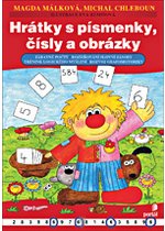 Hr�tky s p�smenky, ��sly a obr�zky