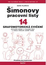 �PL 14 - Grafomotorick� cvi�en�