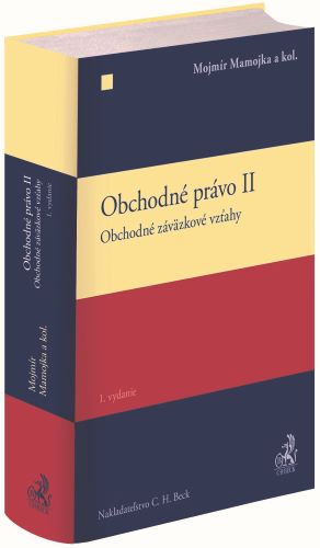 Obchodn� pr�vo II.