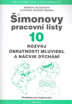 �PL 10 - Rozvoj obratnosti mluvidel a n�cvik d�ch�n�