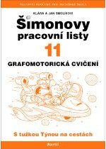 �PL 11 - Grafomotorick� cvi�en�