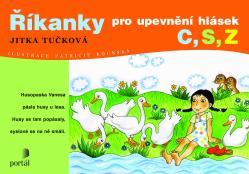 ��kanky pro upevn�n� hl�sek C, S, Z