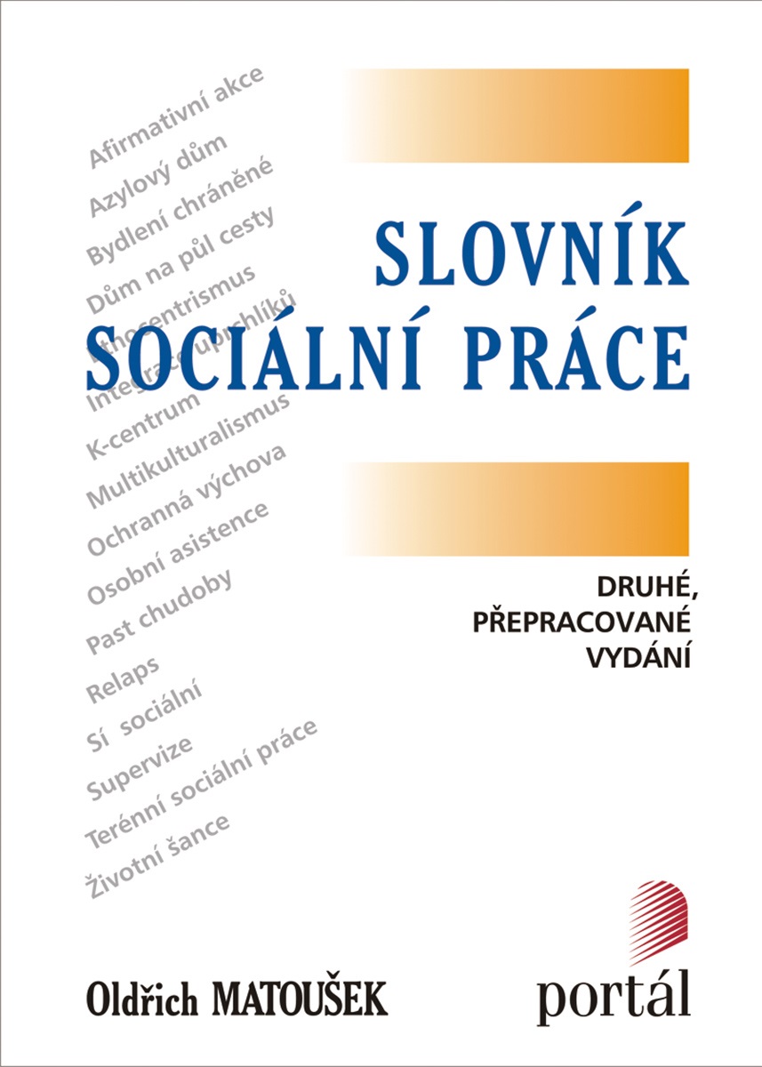 Slovn�k soci�ln� pr�ce