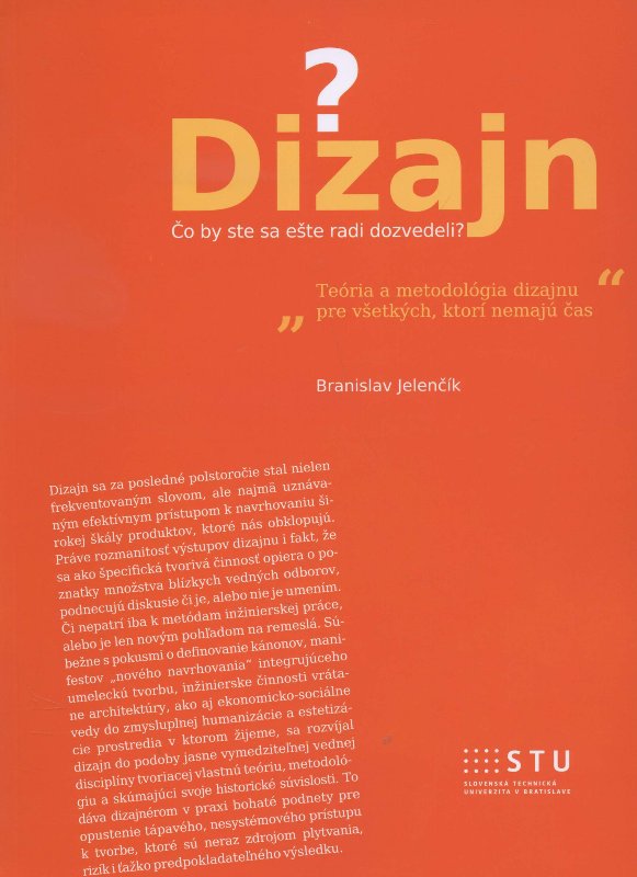 Dizajn. �o by ste sa e�te radi dozvedeli?