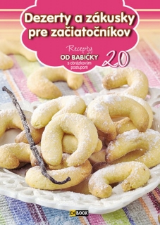 Dezerty a z�kusky pre za�iato�n�kov (20)