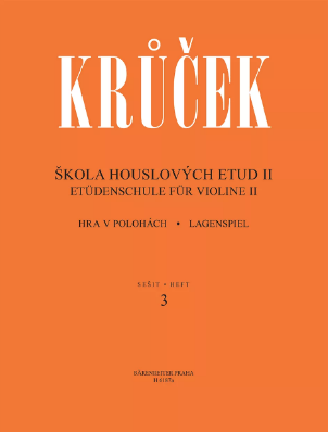 �kola houslov�ch etud II