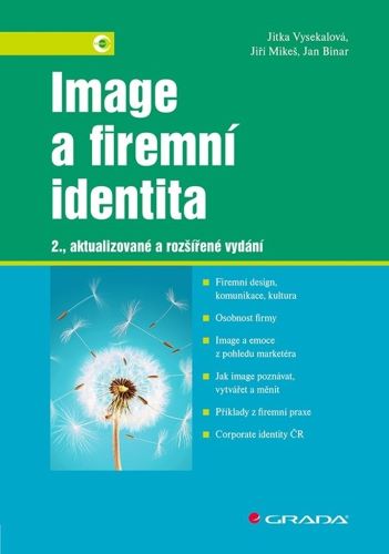 Image a firemn� identita (2. aktualizovan� a roz���en� vyd�n�)