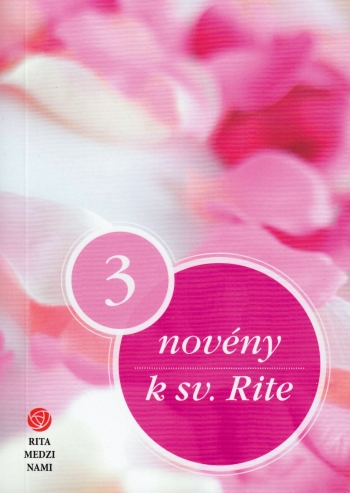 3 nov�ny k sv. Rite