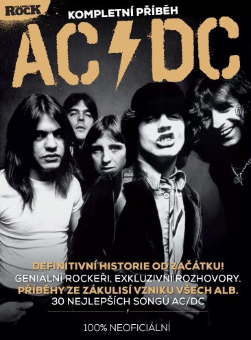 AC/DC - Kompletn� p��b�h