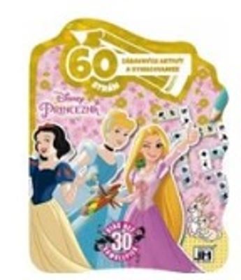 60 str�n z�bavn�ch aktiv�t a vyma�ovaniek - Princezn�
