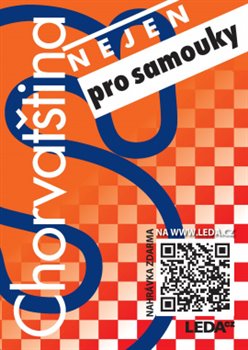 Chorvat�tina nejen pro samouky (1x Audio na CD, 2x kniha)