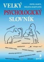 Velk� psychologick� slovn�k