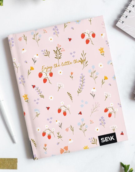 Pl�nova� Happy Calendar 23/24 - Enjoy The Little Things