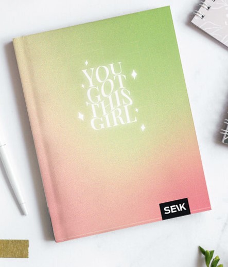 Pl�nova� Happy Calendar 23/24 - You Got This Girl