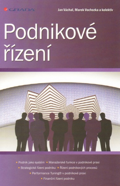 Podnikov� ��zen�