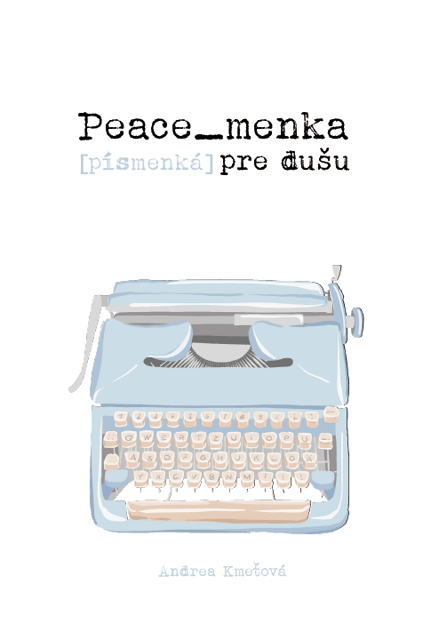 Peace_menka [p�smenk�] pre du�u