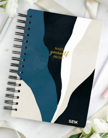 Pl�novac� di�r Happy Calendar 2024 - Make Yourself Proud