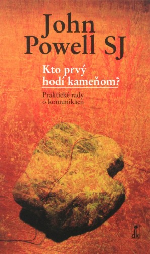 Kto prv� hod� kame�om?
