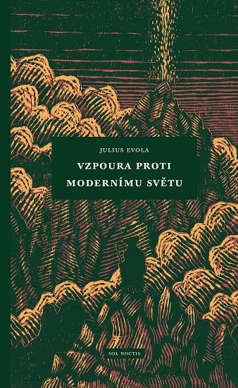 Vzpoura proti modern�mu sv�tu
