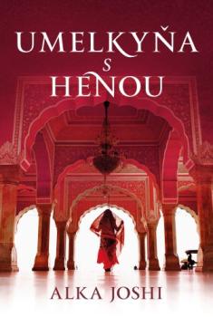 Umelky�a s henou