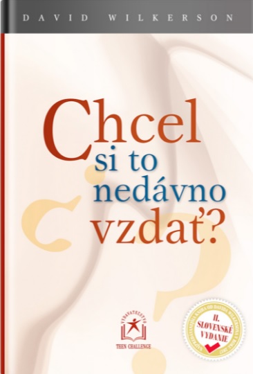 Chcel si to ned�vno vzda�?