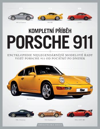 Porsche 911 � Kompletn� pr�vodce