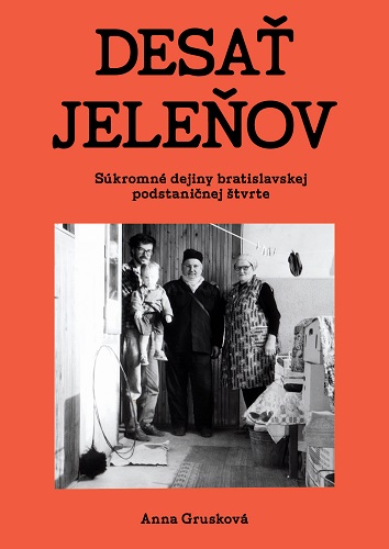 Desa� jele�ov