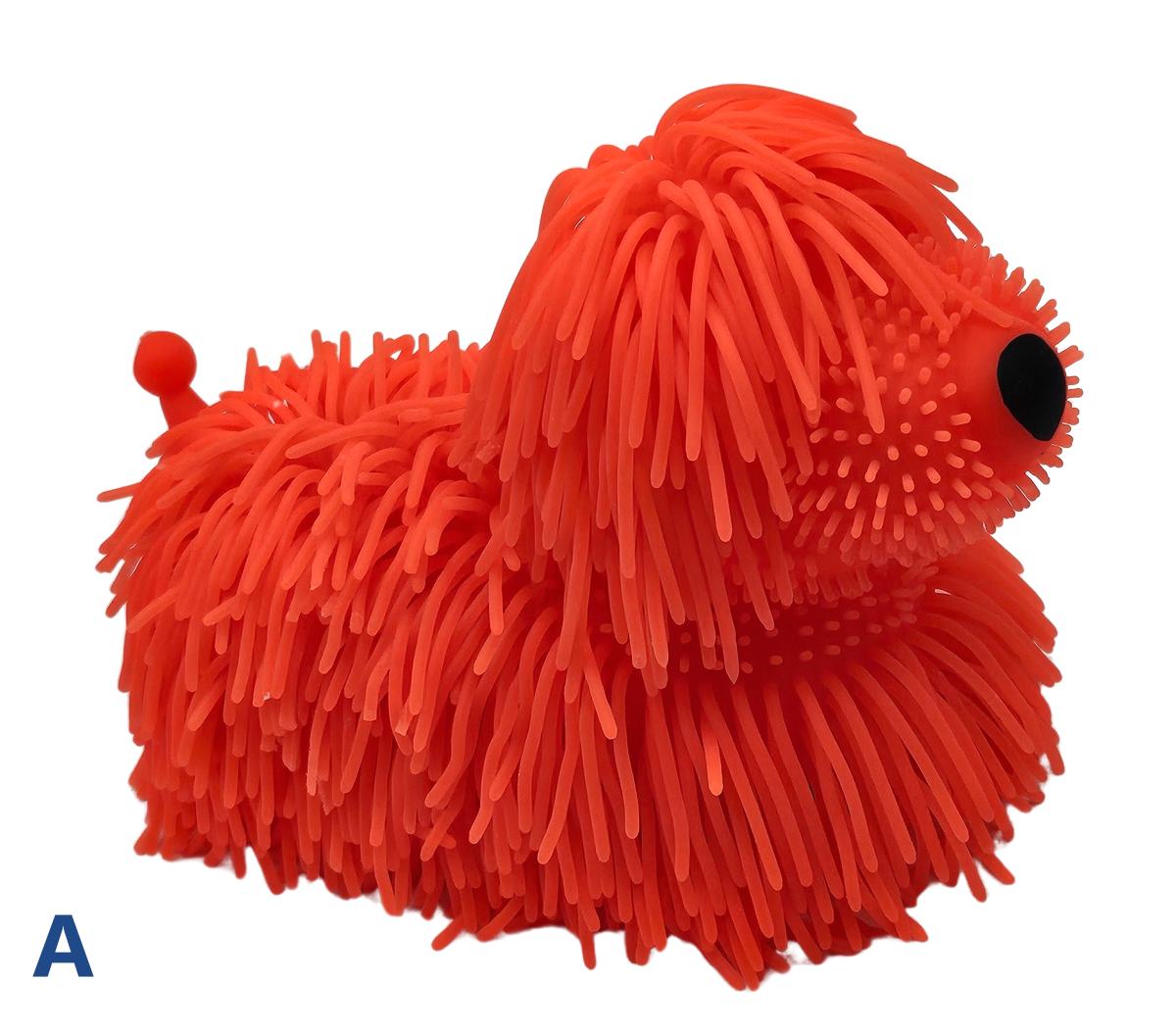 Svietiaci pes Puli 18cm