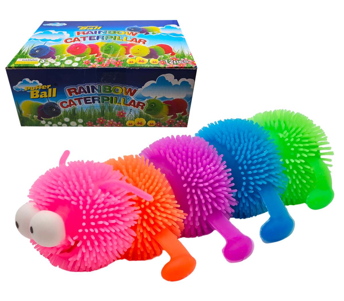 Stono�ka farebn� 18cm
